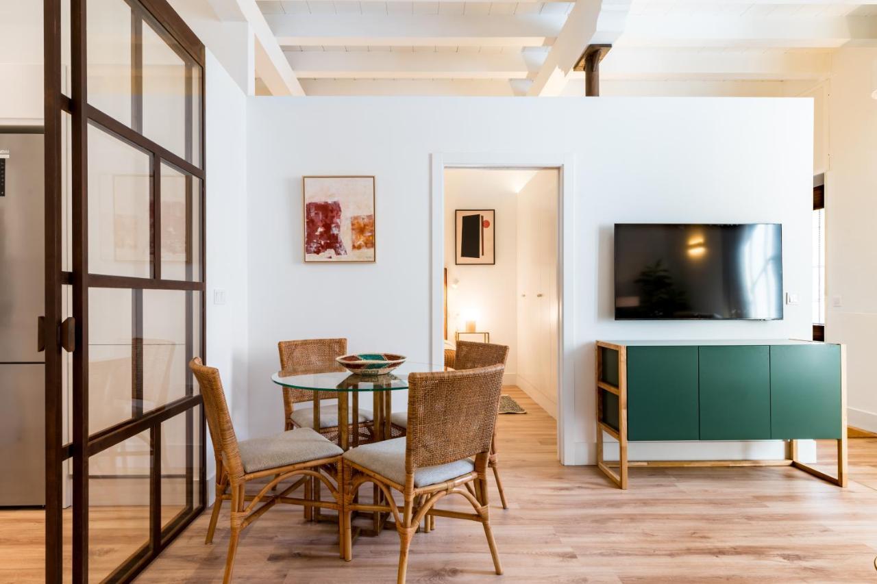 Puerta Real Home Apartment 1 Seville Exterior photo