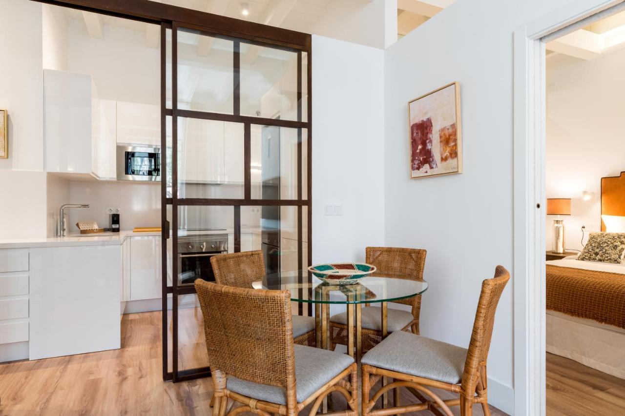 Puerta Real Home Apartment 1 Seville Exterior photo