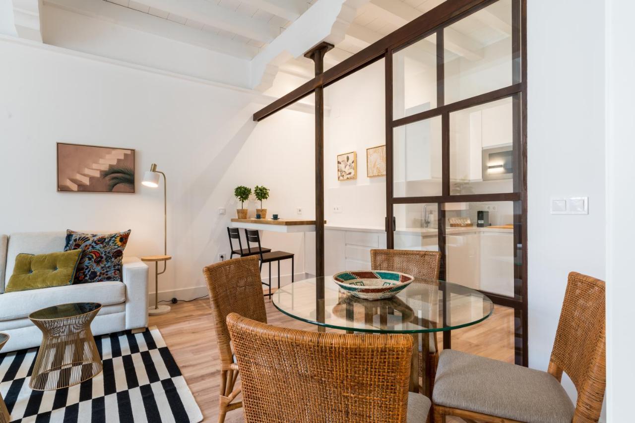 Puerta Real Home Apartment 1 Seville Exterior photo