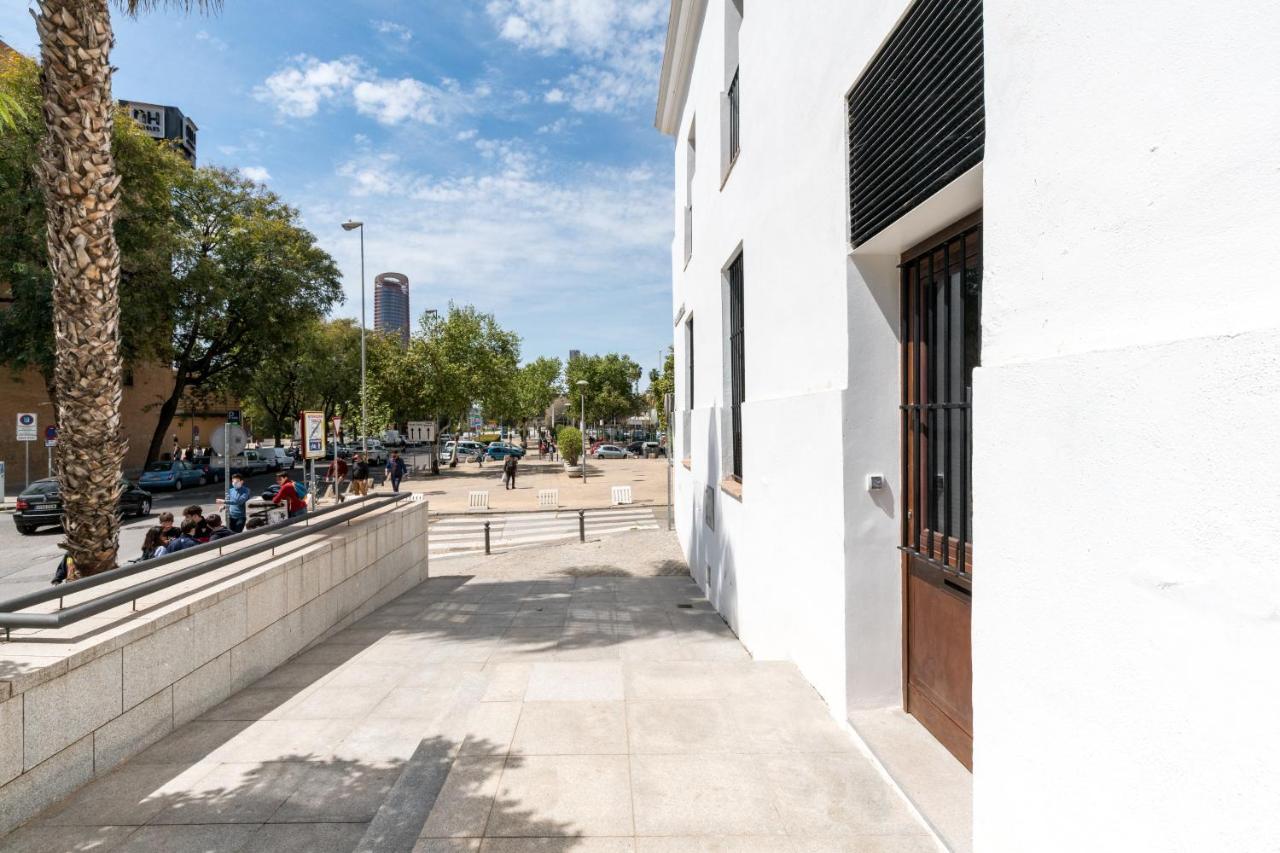 Puerta Real Home Apartment 1 Seville Exterior photo