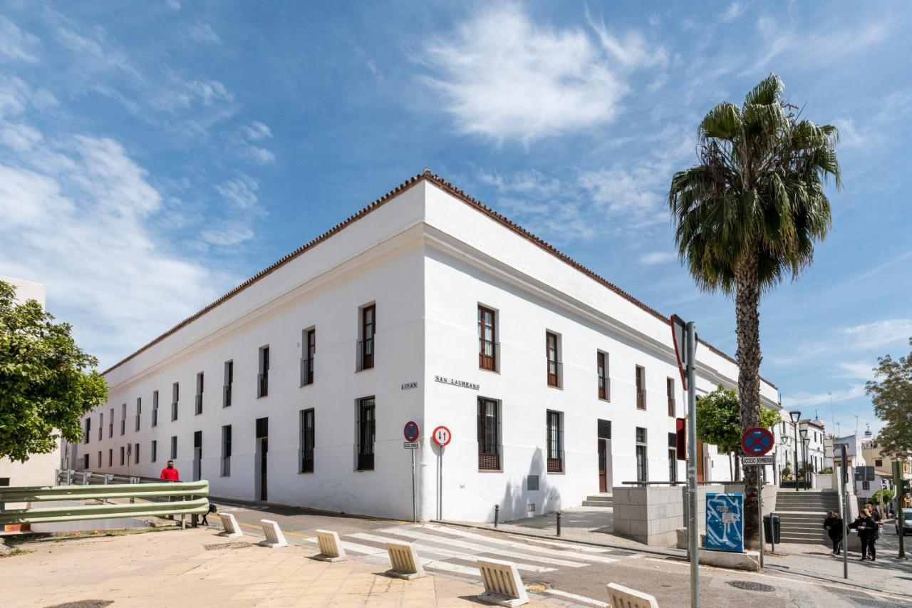 Puerta Real Home Apartment 1 Seville Exterior photo